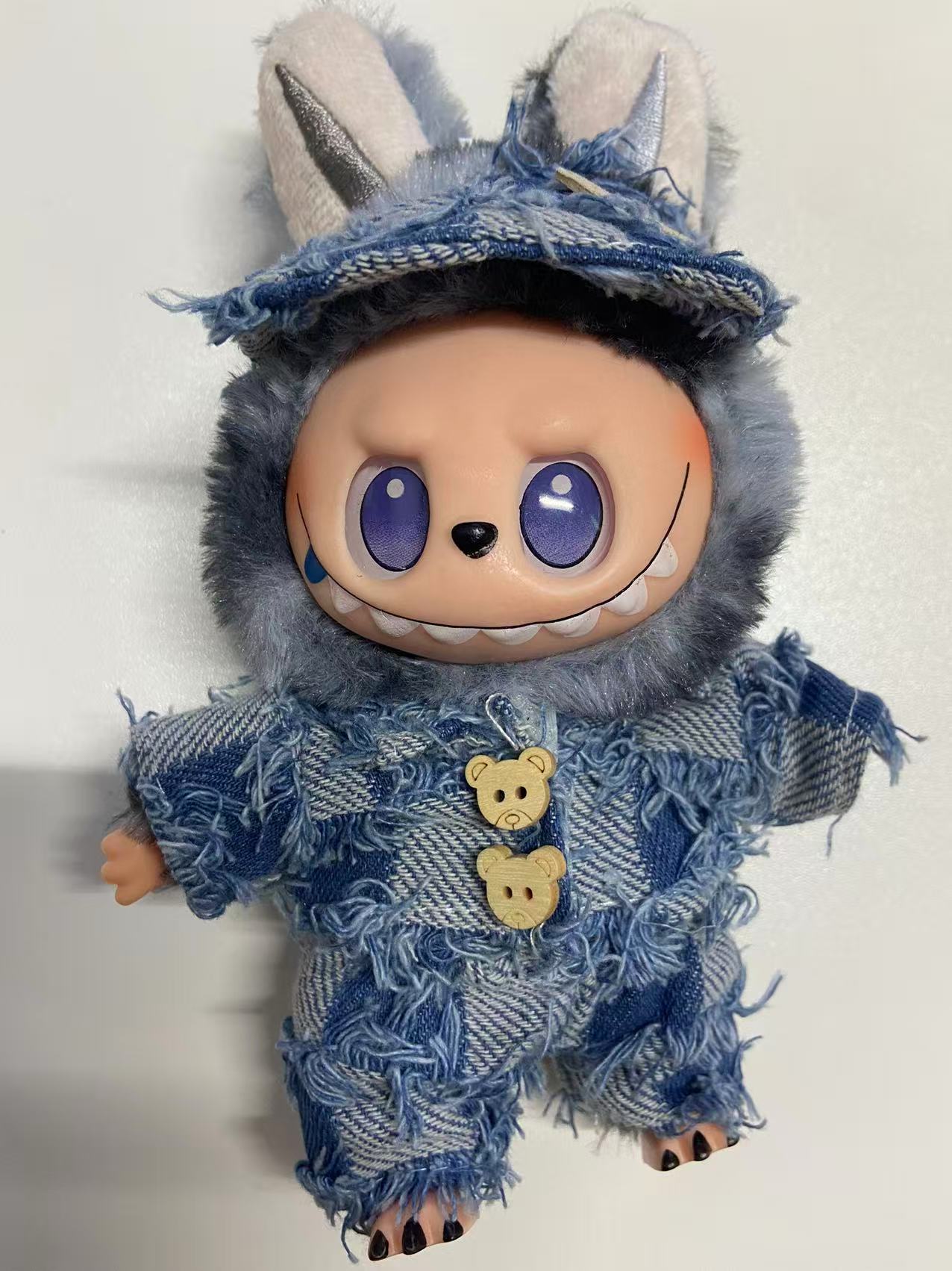 Labubu Doll Clothes Set