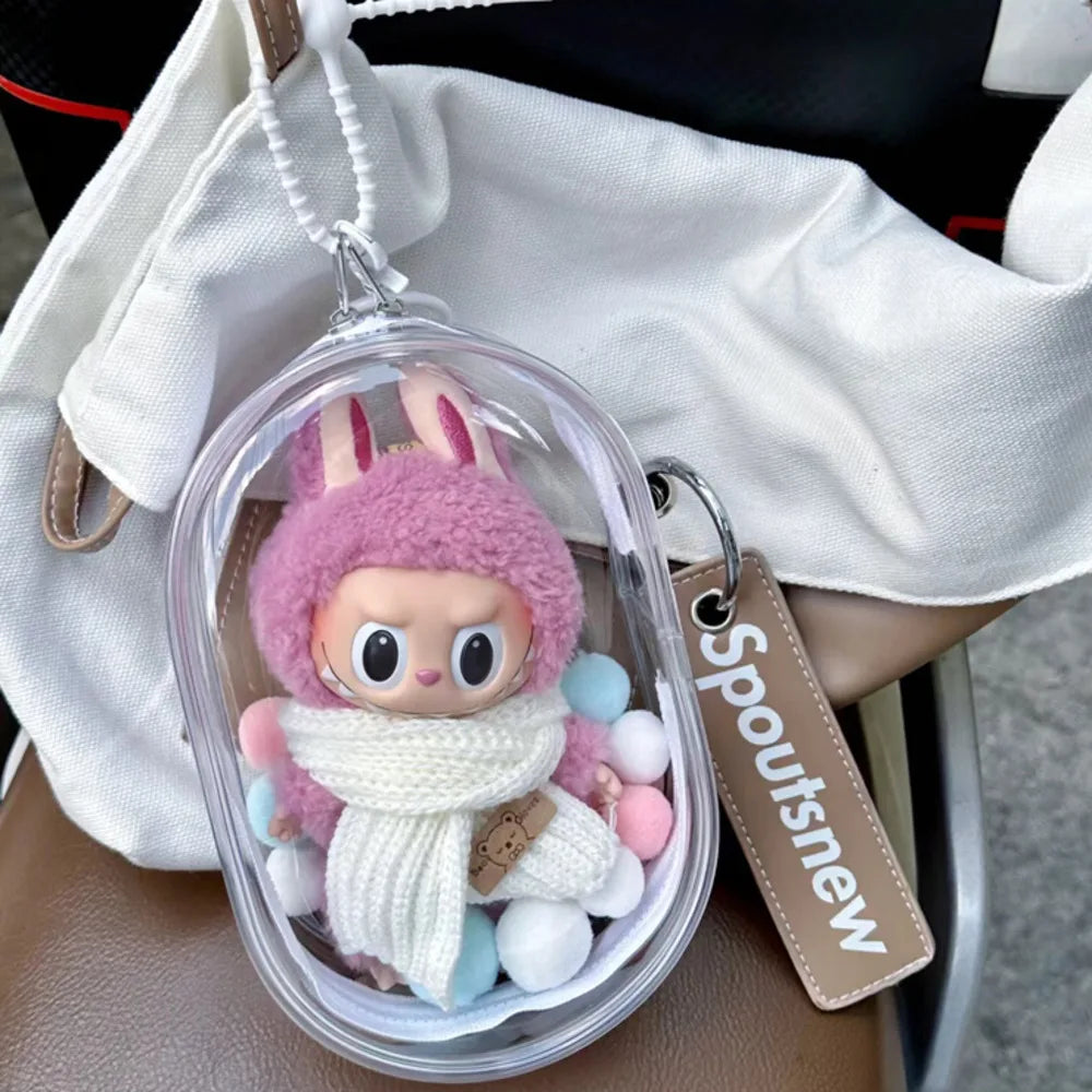 Labubu Keychain