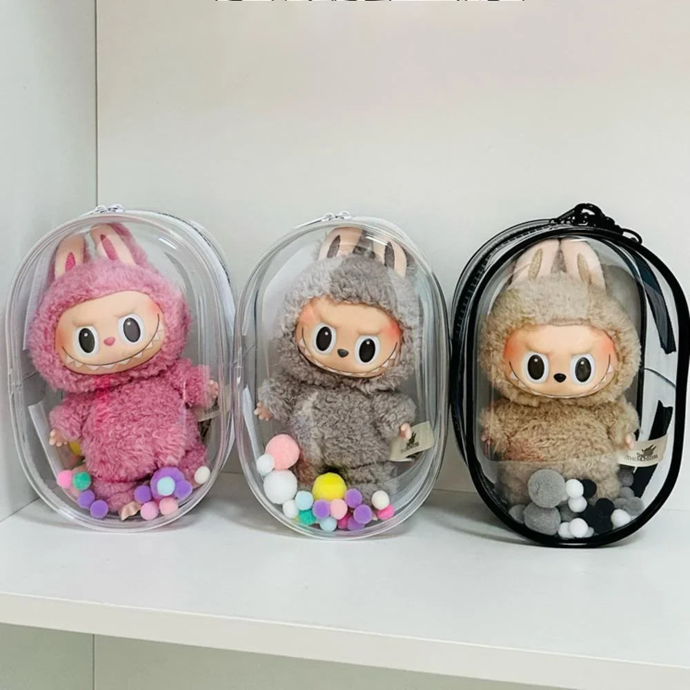Labubu Keychain