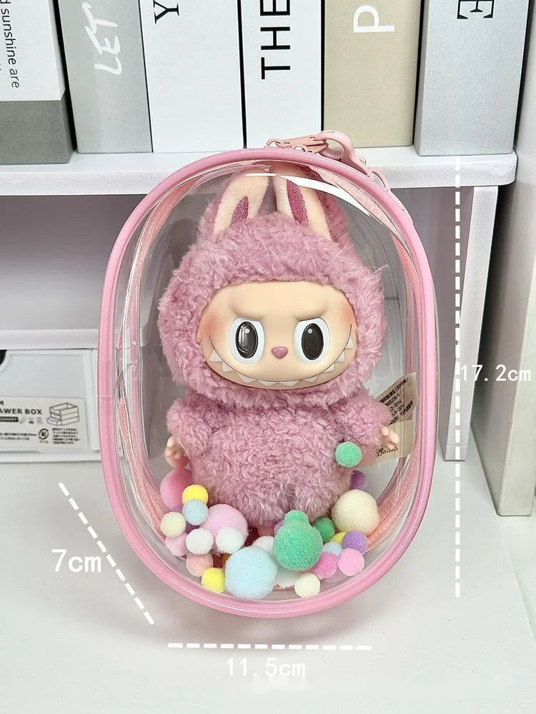 Labubu Keychain