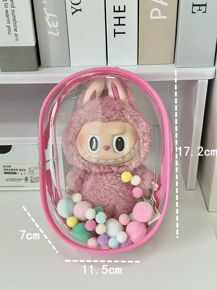 Labubu Keychain