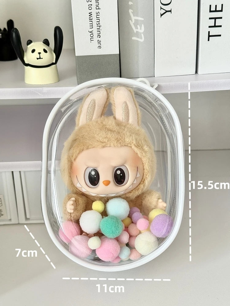 Labubu Keychain