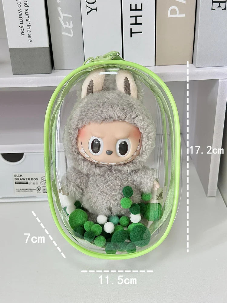 Labubu Keychain