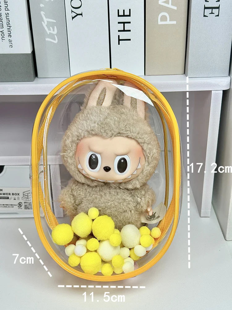 Labubu Keychain