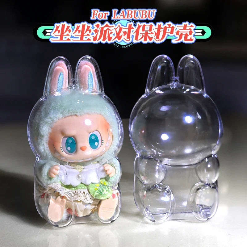Labubu Keychain