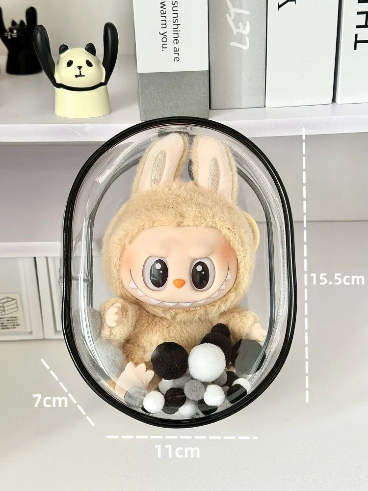 Labubu Keychain