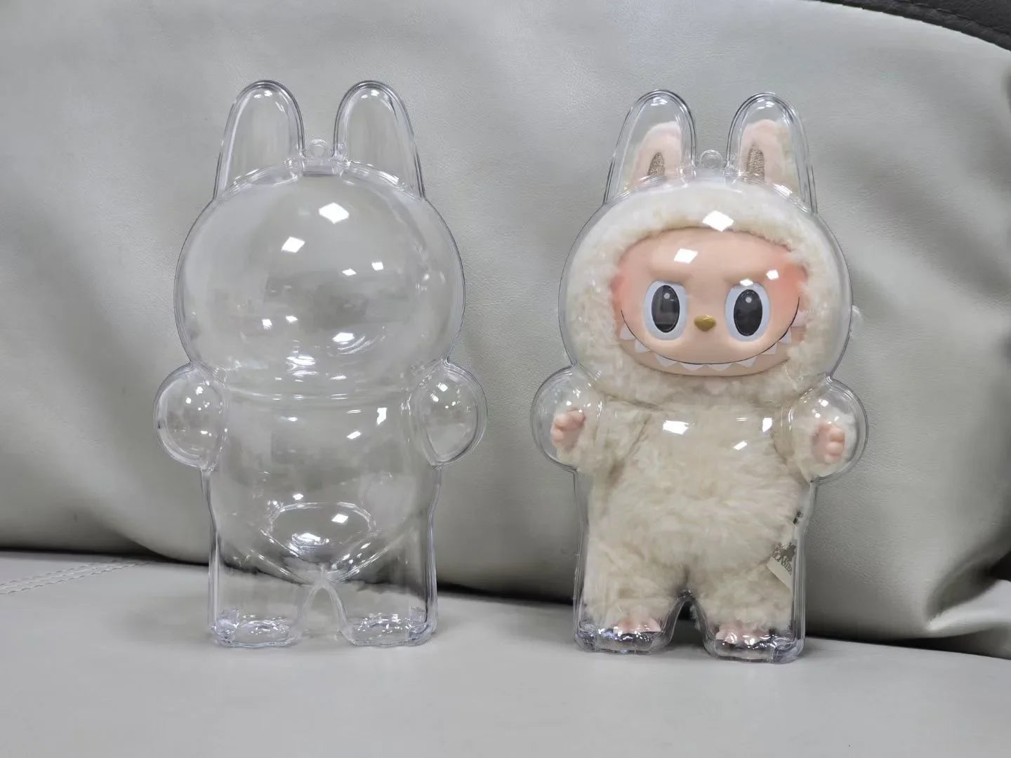 Labubu Keychain