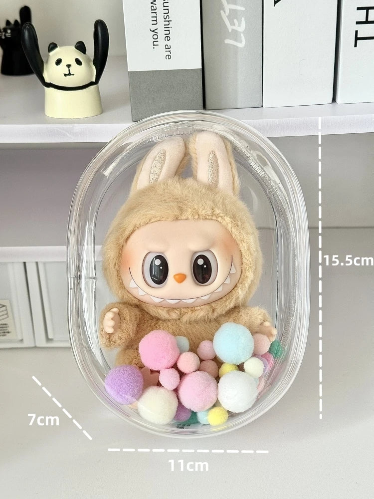 Labubu Keychain